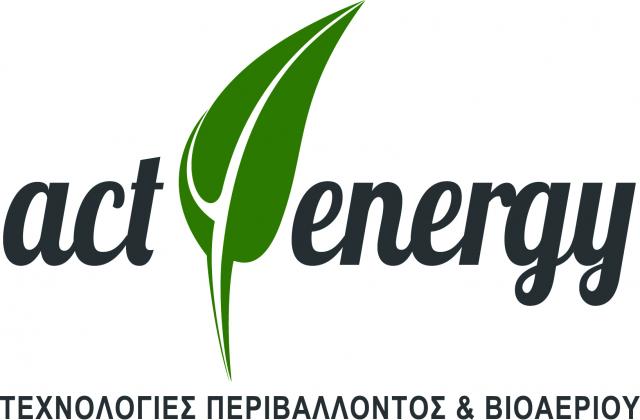 act4energy P.C. / ΤΕΧΝΟΛΟΓΙΕΣ ΠΕΡΙΒΑΛΛΟΝΤΟΣ ΚΑΙ ΒΙΟΑΕΡΙΟΥ Ι.Κ.Ε.
